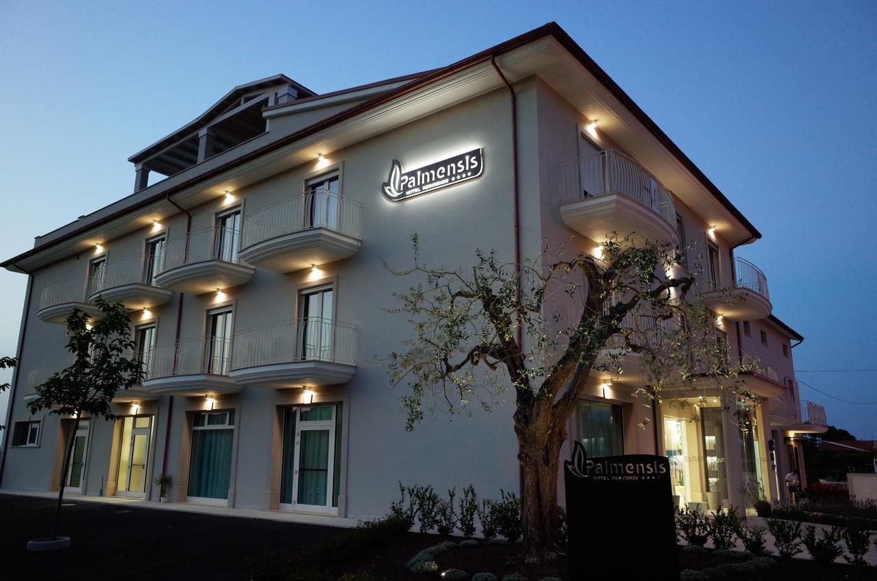 Hotel Palmensis Marina Palmense Exterior photo